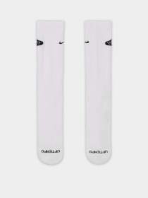 Шкарпетки та гольфи NIKE EVERYDAY PLUS CUSHIONED CREW модель HJ0916-100 Фото