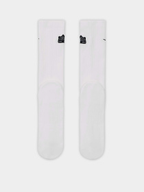Шкарпетки та гольфи NIKE EVERYDAY PLUS CUSHIONED CREW модель HJ0916-100 Фото