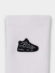 Шкарпетки та гольфи NIKE EVERYDAY PLUS CUSHIONED CREW модель HJ0916-100 Фото