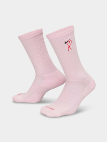 Шкарпетки та гольфи NIKE EVERYDAY PLUS CUSHIONED CREW модель HJ9381-663 Фото