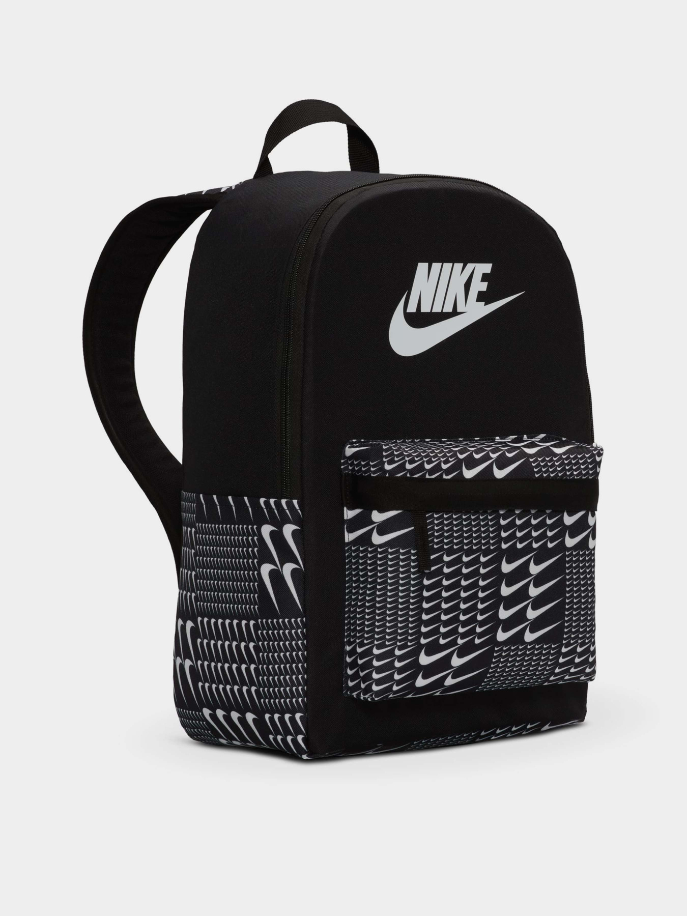 Рюкзаки NIKE HERITAGE SWOOSH GRID 25L модель HM4414-010 Фото