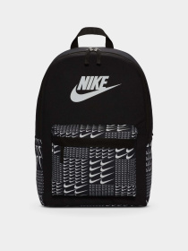Рюкзаки NIKE HERITAGE SWOOSH GRID 25L модель HM4414-010 Фото