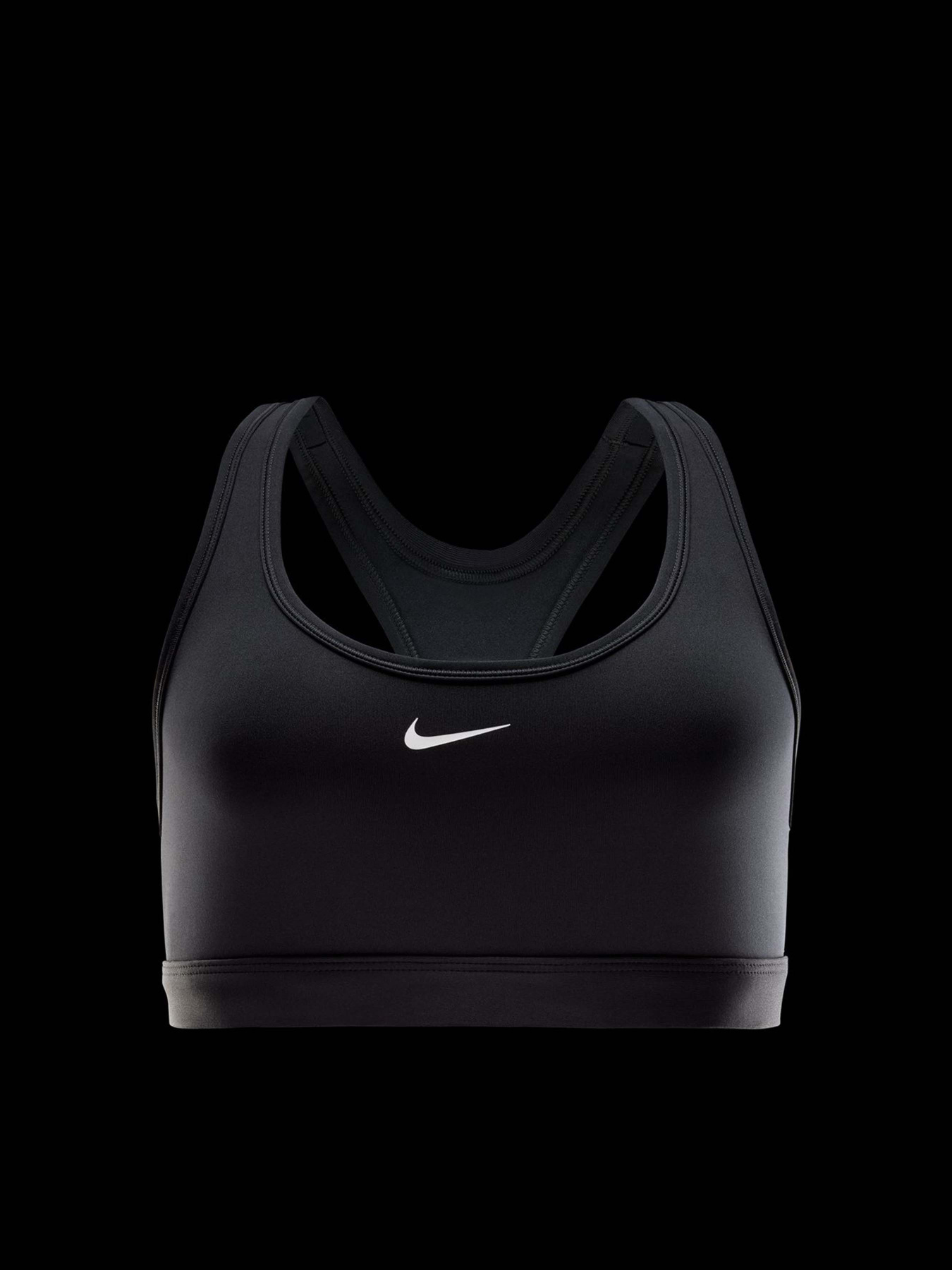Футболки і поло NIKE SWOOSH LIGHT SUPPORT модель DX6817-010 Футболки і поло NIKE SWOOSH LIGHT SUPPORT модель DX6817-010 Фото