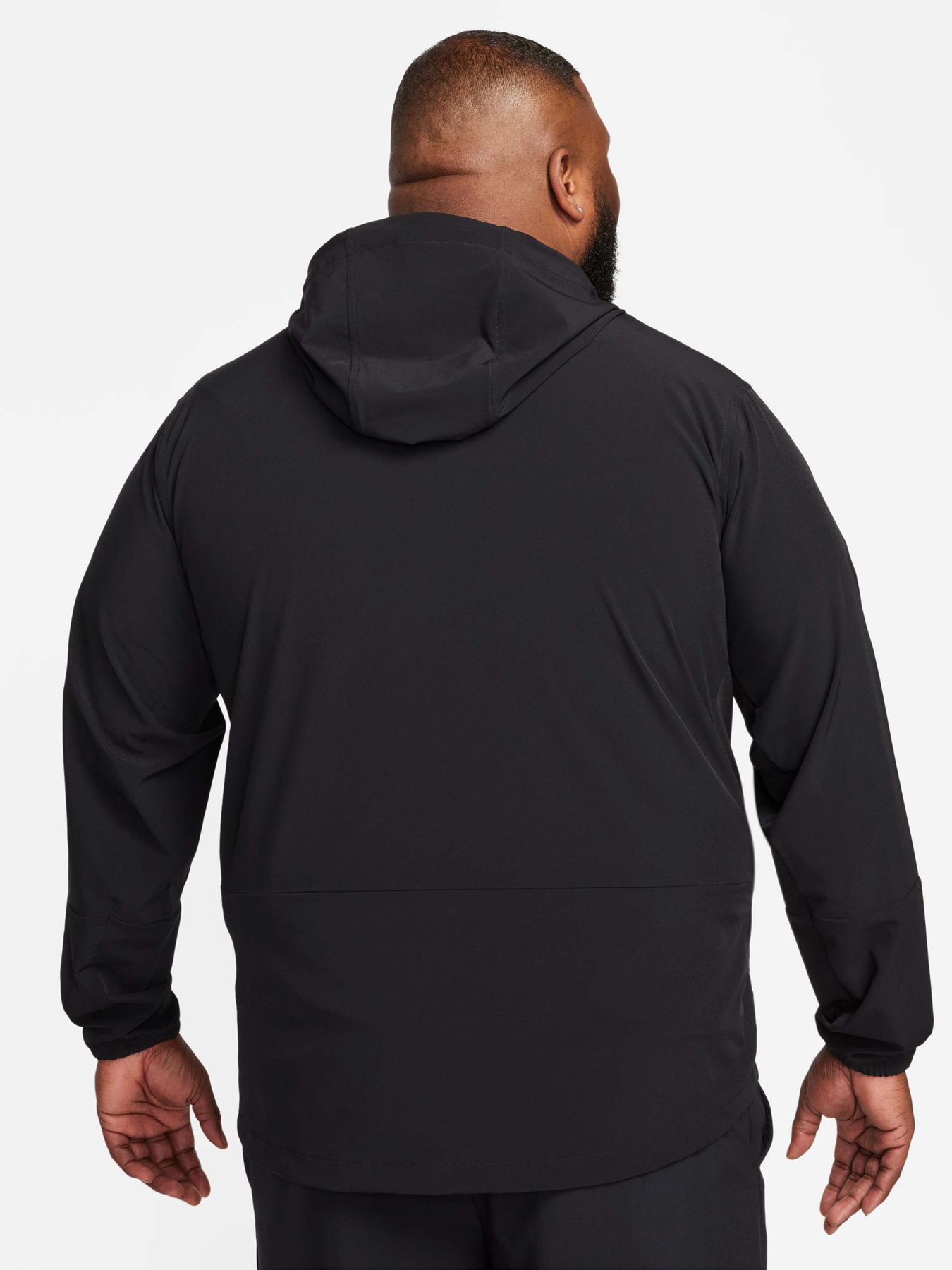 Куртки и дубленки NIKE UNLIMITED WATER-REPELLENT HOOD модель FB7551-010 Фото