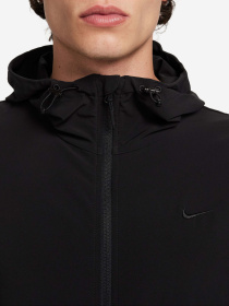 Куртки и дубленки NIKE UNLIMITED WATER-REPELLENT HOOD модель FB7551-010 Фото