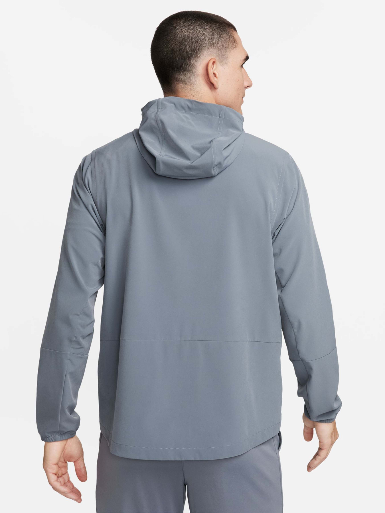 Куртки и дубленки NIKE UNLIMITED WATER-REPELLENT HOOD модель FB7551-084 Фото