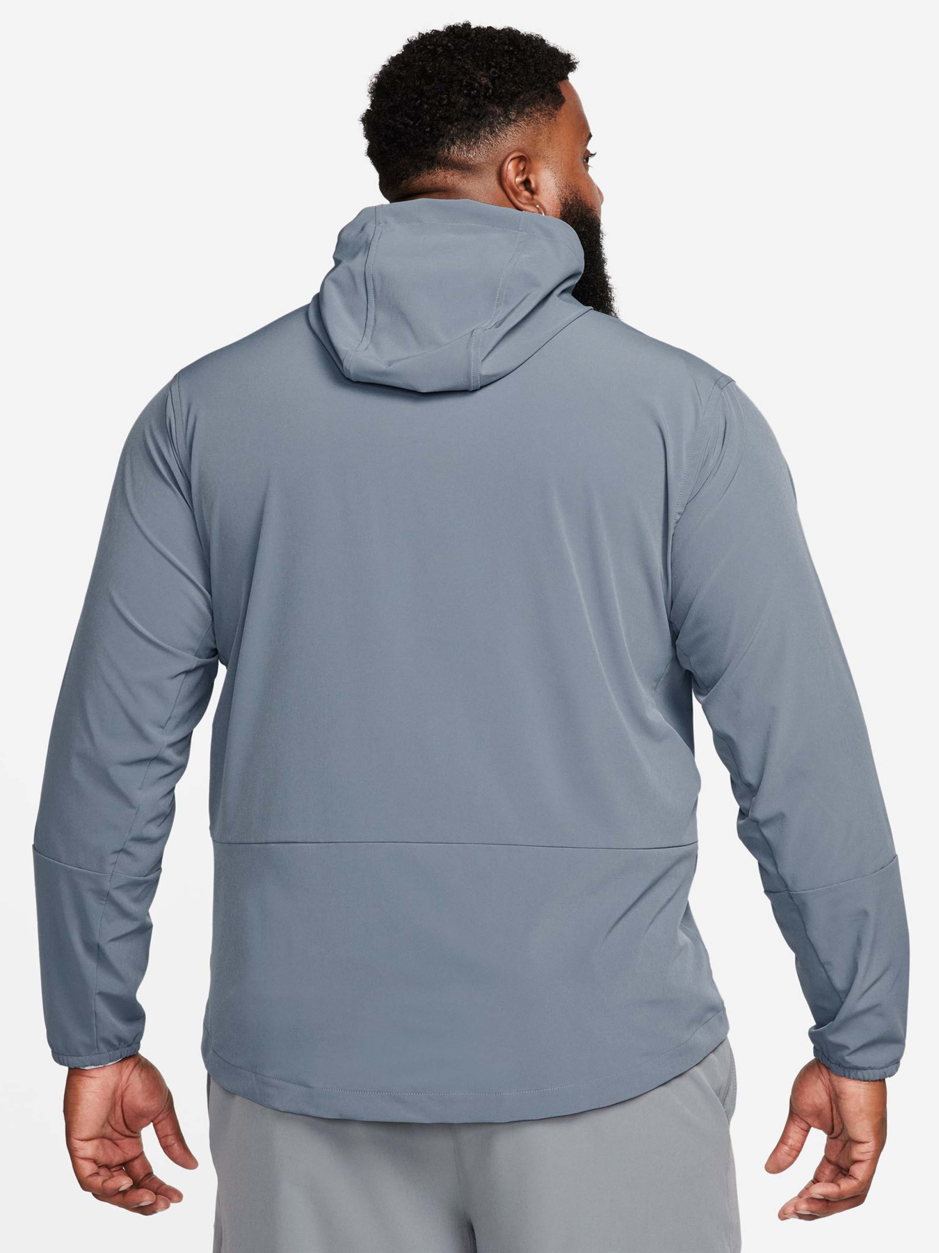 Куртки и дубленки NIKE UNLIMITED WATER-REPELLENT HOOD модель FB7551-084 Фото