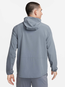 Куртки и дубленки NIKE UNLIMITED WATER-REPELLENT HOOD модель FB7551-084 Фото