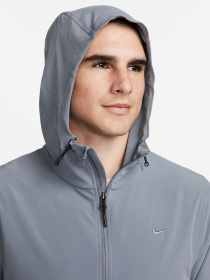 Куртки и дубленки NIKE UNLIMITED WATER-REPELLENT HOOD модель FB7551-084 Фото