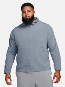 Куртки и дубленки NIKE UNLIMITED WATER-REPELLENT HOOD модель FB7551-084 Фото
