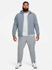 Куртки и дубленки NIKE UNLIMITED WATER-REPELLENT HOOD модель FB7551-084 Фото