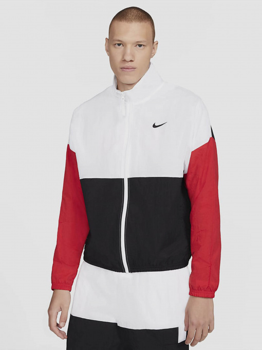Куртки та дублянки NIKE Basketball модель CW7348-101 Фото