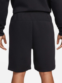 Шорты NIKE TECH FLEECE модель FB8171-010 Фото