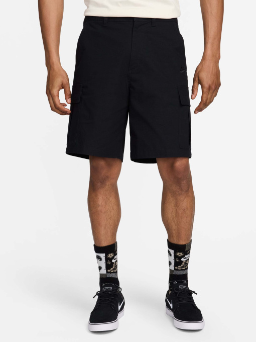 Шорты NIKE CLUB WOVEN модель FN3517-010 Фото