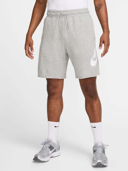 Шорты NIKE FRENCH TERRY ALUMNI модель FQ4950-063 Фото