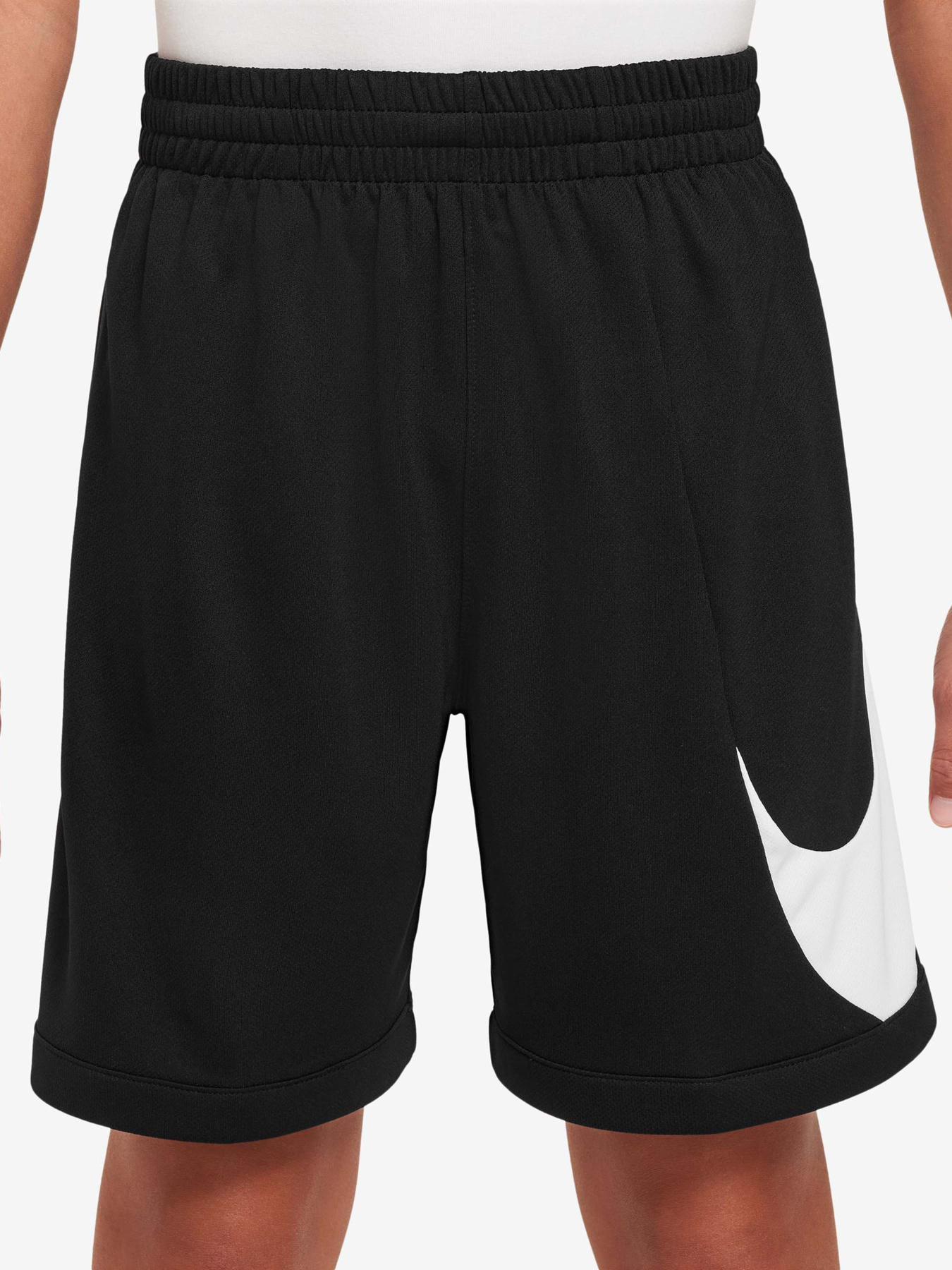 Шорты NIKE DRI-FIT SWOOSH модель FV0269-010 Фото