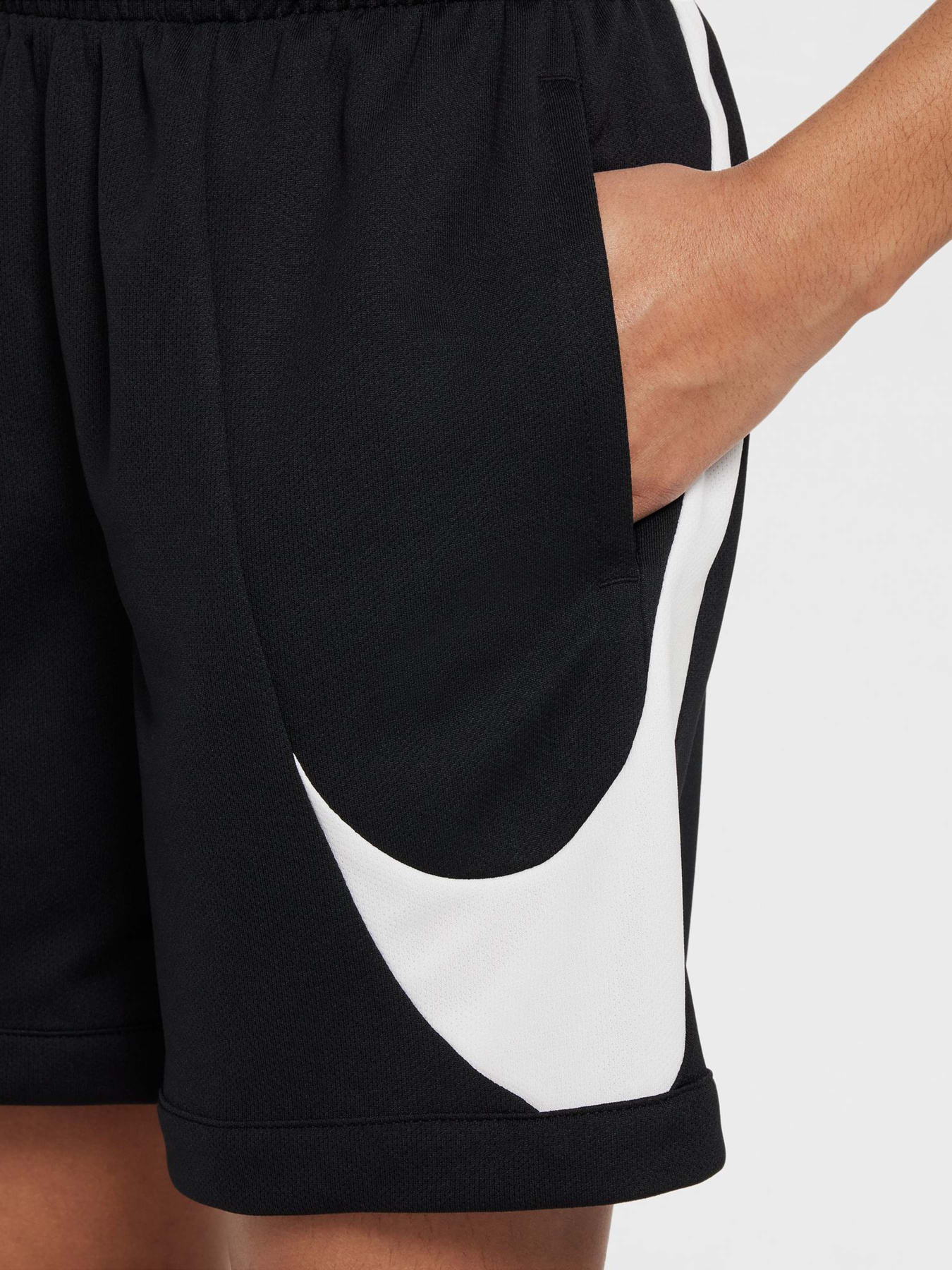Шорты NIKE DRI-FIT SWOOSH модель FV0269-010 Фото