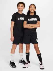 Шорты NIKE DRI-FIT SWOOSH модель FV0269-010 Фото
