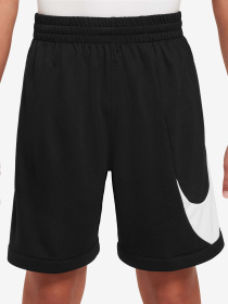 Шорты NIKE DRI-FIT SWOOSH модель FV0269-010 Фото