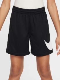 Шорты NIKE DRI-FIT SWOOSH модель FV0269-010 Фото