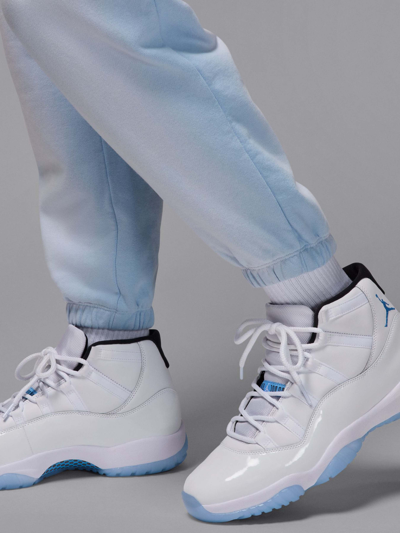 Штани NIKE JORDAN FLIGHT FLEECE модель FV7253-407 Штани NIKE JORDAN FLIGHT FLEECE модель FV7253-407 Фото