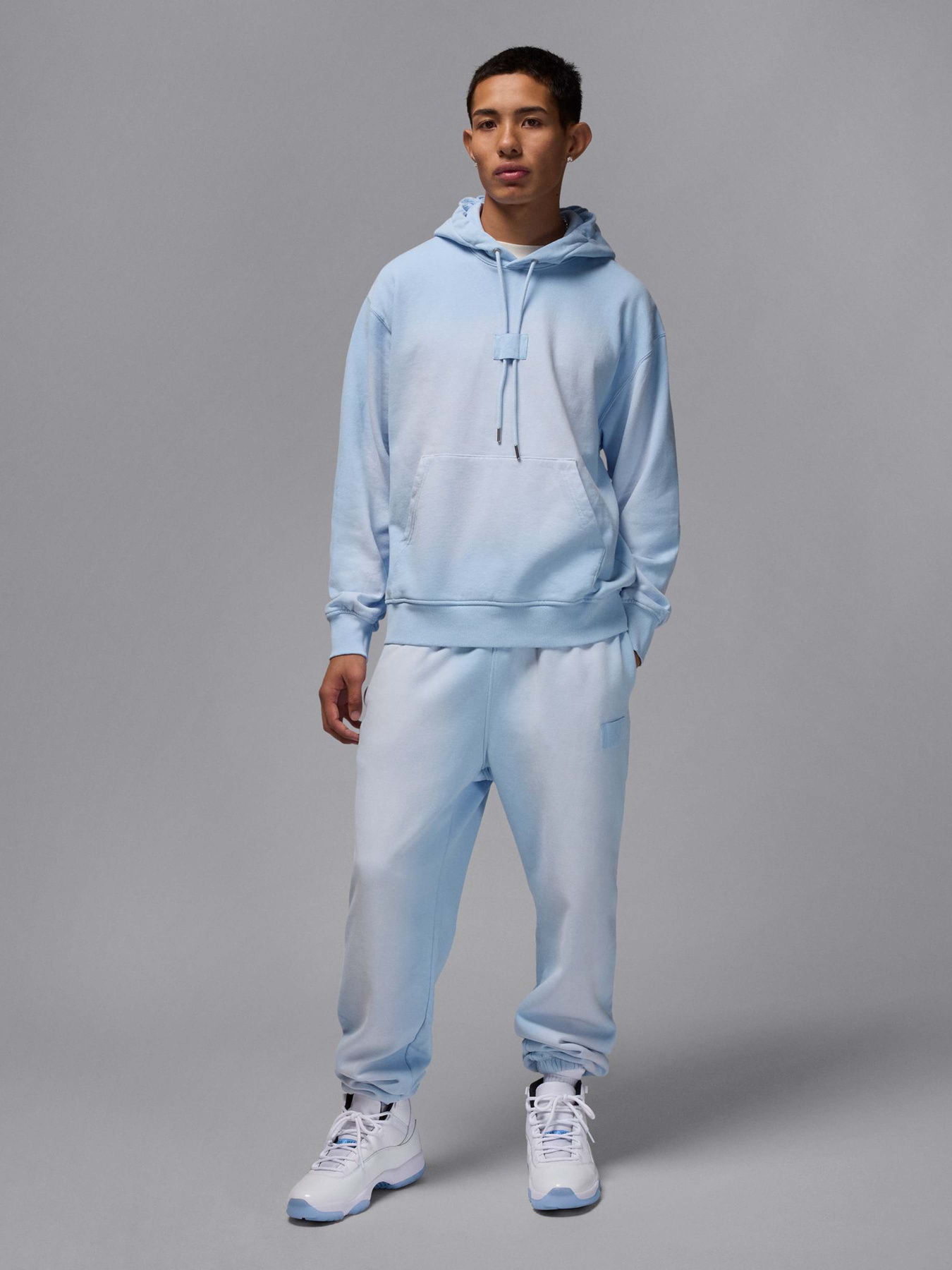 Штани NIKE JORDAN FLIGHT FLEECE модель FV7253-407 Штани NIKE JORDAN FLIGHT FLEECE модель FV7253-407 Фото