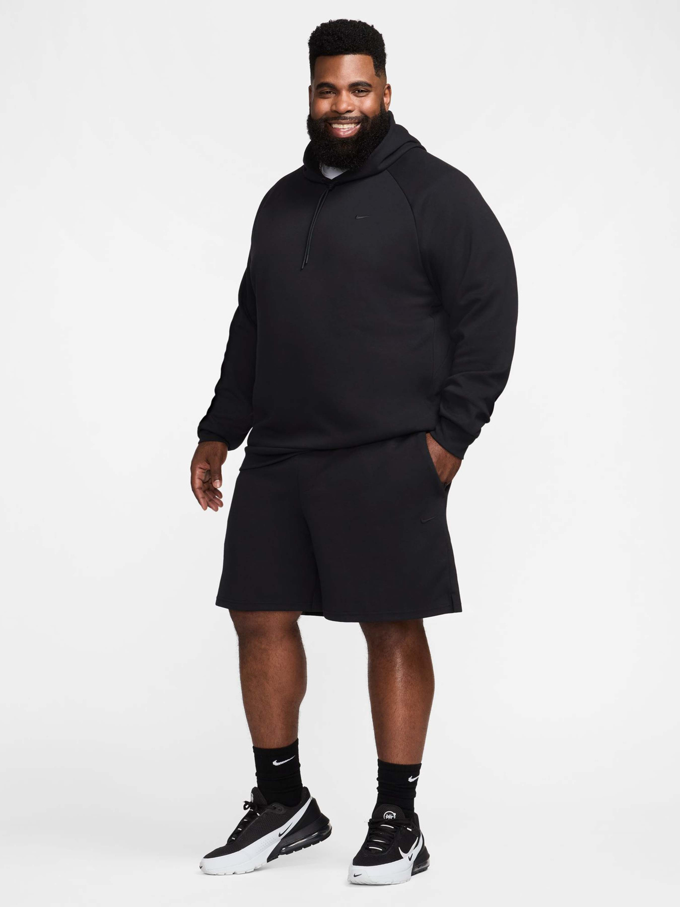 Шорты NIKE DF PRIMERY модель FZ0961-010 Фото