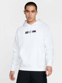 Худі та світшоти NIKE CLUB PULL-OVER модель HJ0606-100 Фото