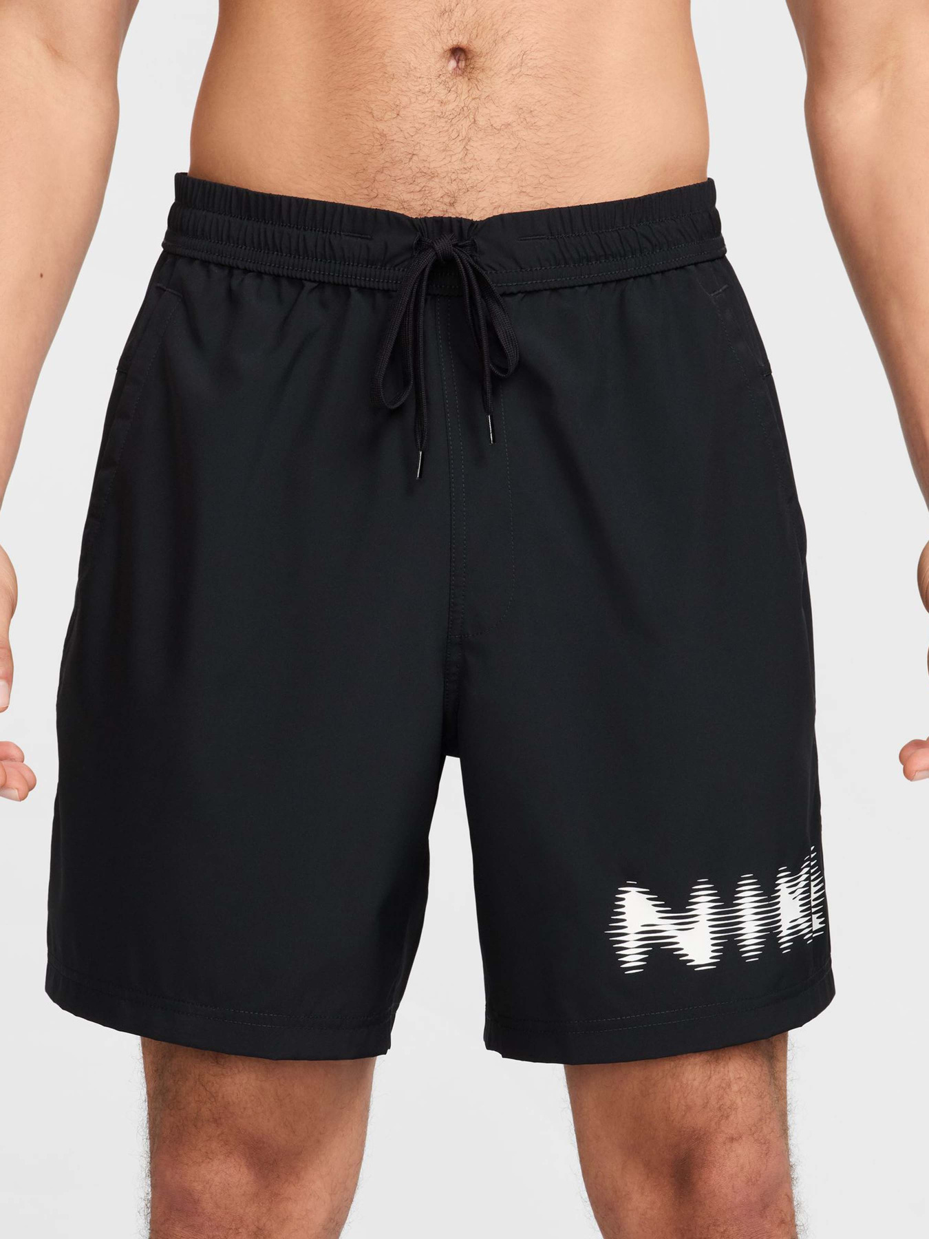 Шорты NIKE DRI-FIT FORM 7" UNLINED SWOOSH модель HJ3105-010 Фото