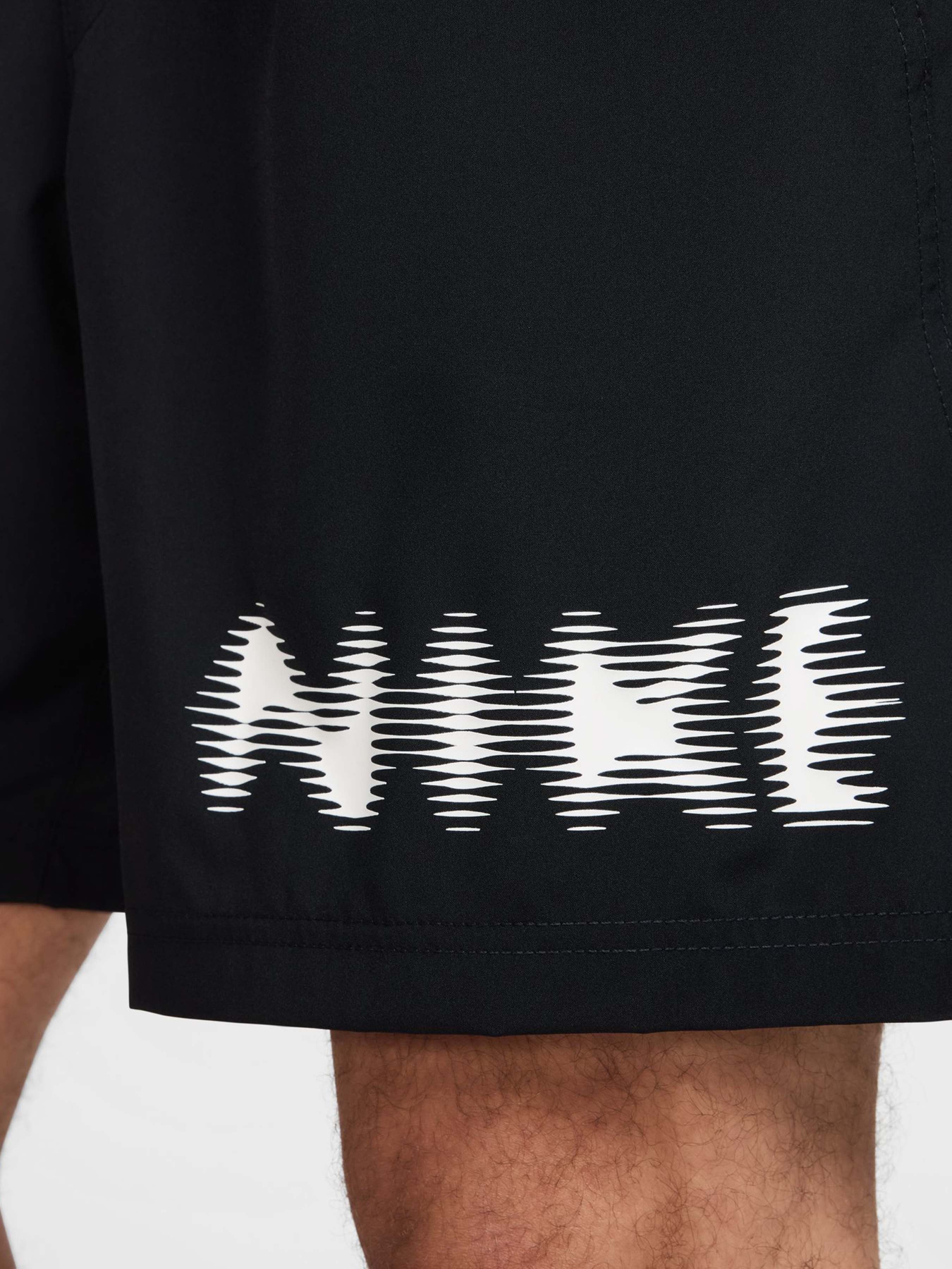 Шорты NIKE DRI-FIT FORM 7" UNLINED SWOOSH модель HJ3105-010 Фото