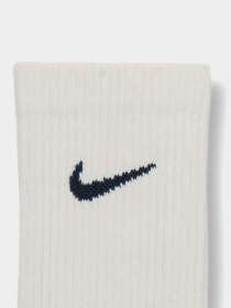 Шкарпетки та гольфи NIKE EVERYDAY CUSIONED CREW модель FQ1355-911 Фото