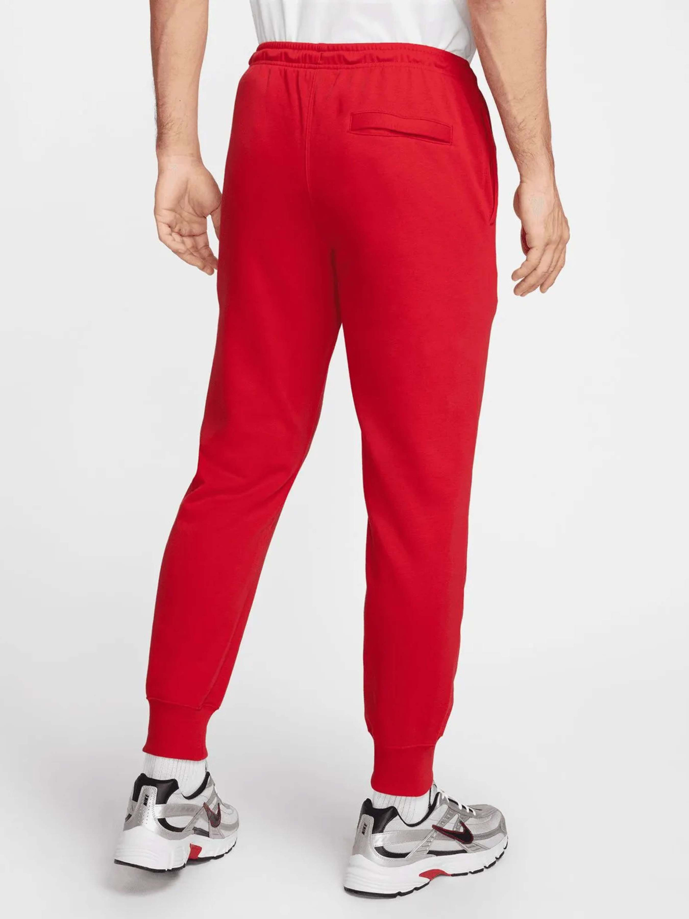 Брюки NIKE CLUB FT модель FN3801-657 Фото