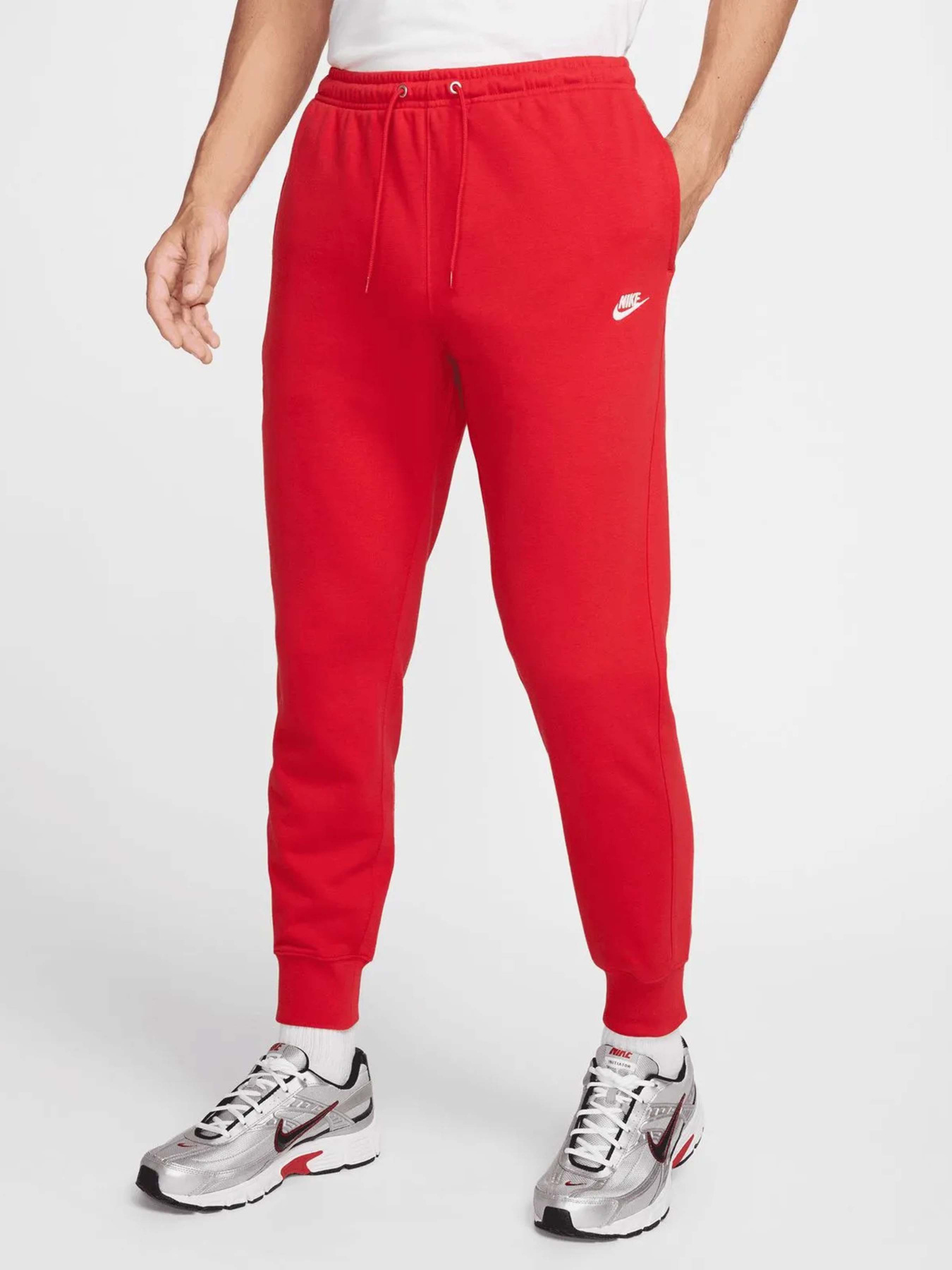 Брюки NIKE CLUB FT модель FN3801-657 Фото