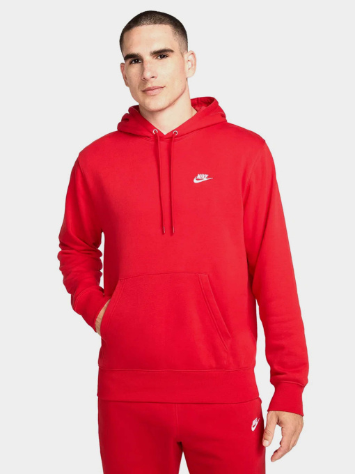 Худі та світшоти NIKE CLUB FRENCH TERRY модель FN3866-657 Фото
