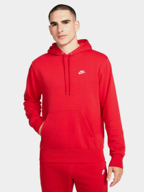 Худі та світшоти NIKE CLUB FRENCH TERRY модель FN3866-657 Фото