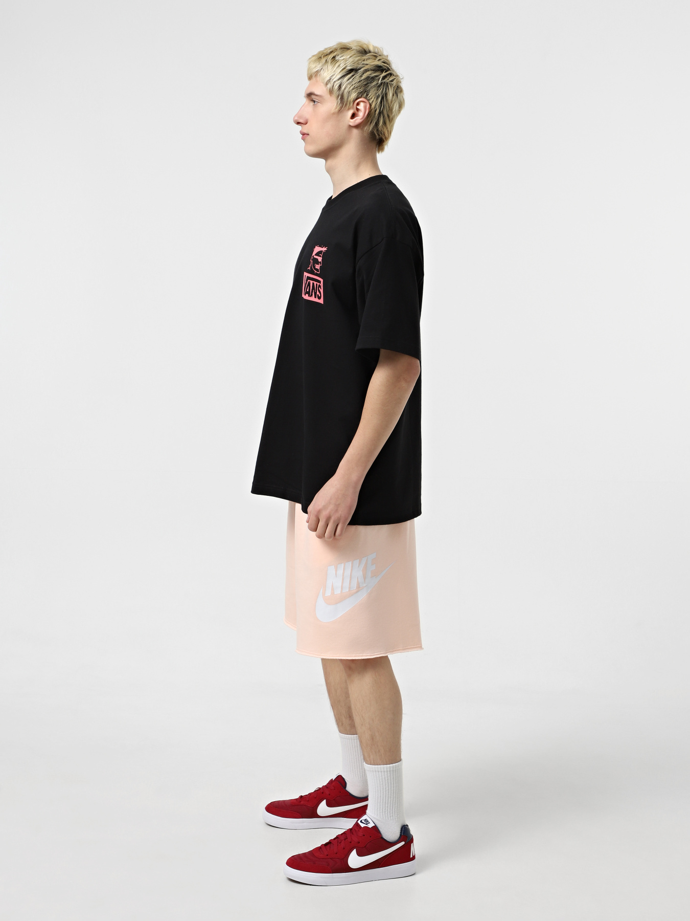 Шорти NIKE CLUB ALUMNI модель FQ4950-664 Фото