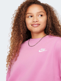 Худі та світшоти NIKE CLUB FLEECE модель FZ9244-646 Фото