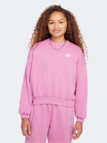 Худі та світшоти NIKE CLUB FLEECE модель FZ9244-646 Фото
