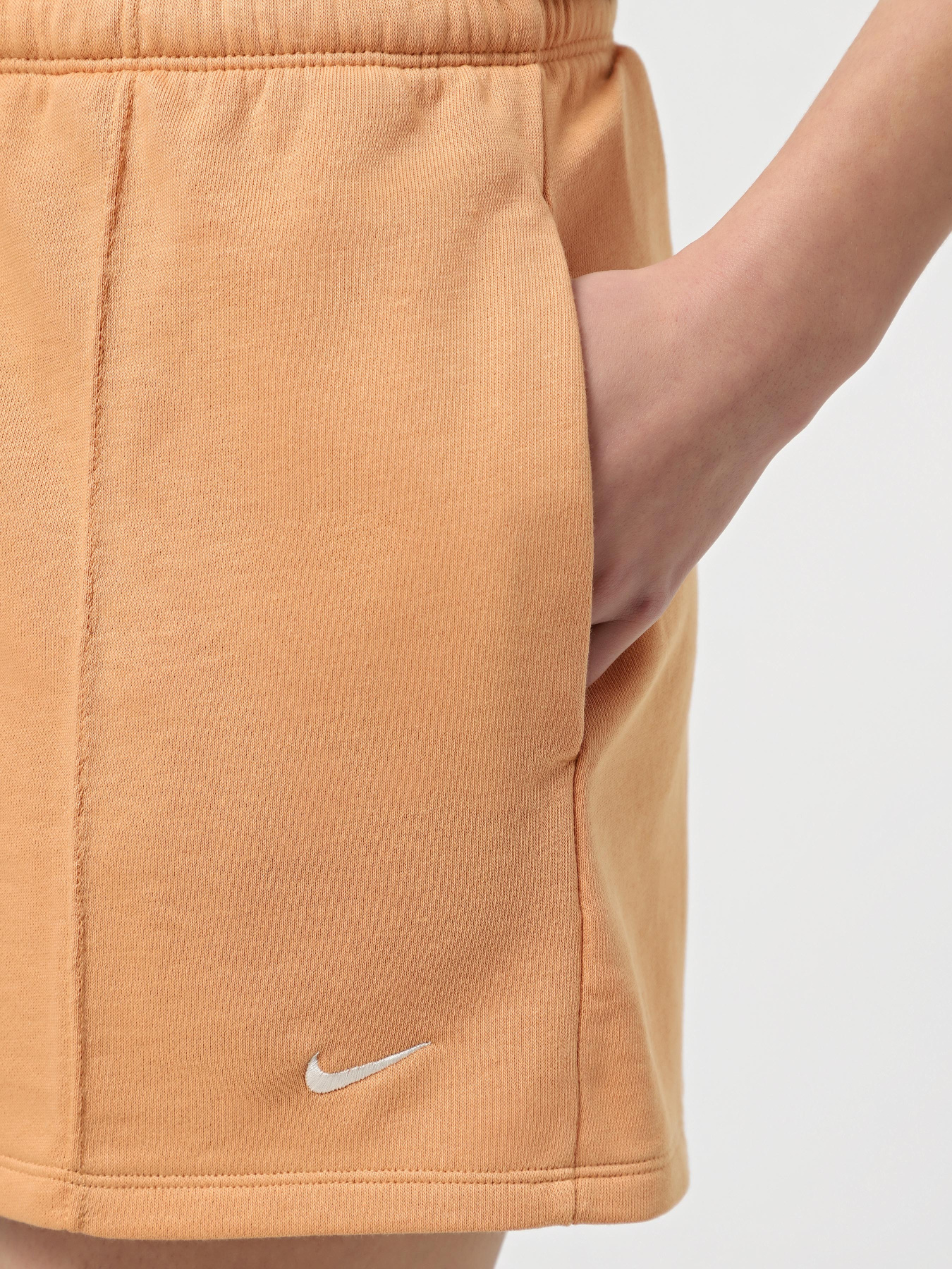 Шорти NIKE SPORTSWEAR CHILL FRENCH TERRY модель HF6940-856 Фото