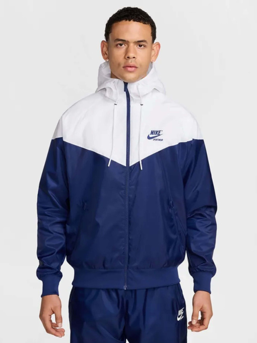 Куртки и дубленки NIKE SPORTSWEAR WINDRUNNER модель HJ2040-100 Фото