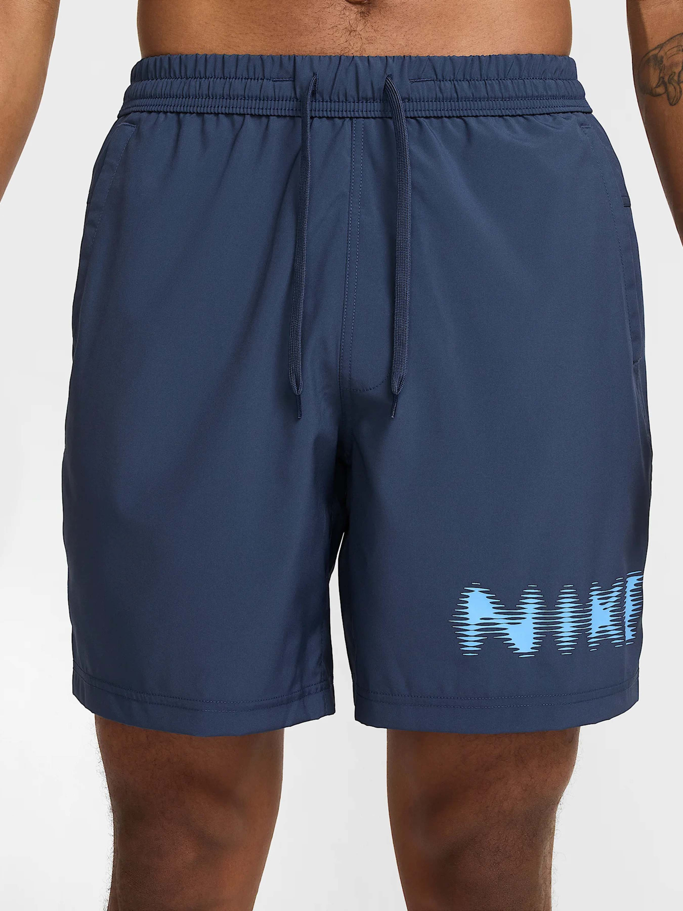 Шорти NIKE DRI-FIT FORM 7" UNLINED SWOOSH модель HJ3105-437 Шорти NIKE DRI-FIT FORM 7" UNLINED SWOOSH модель HJ3105-437 Фото