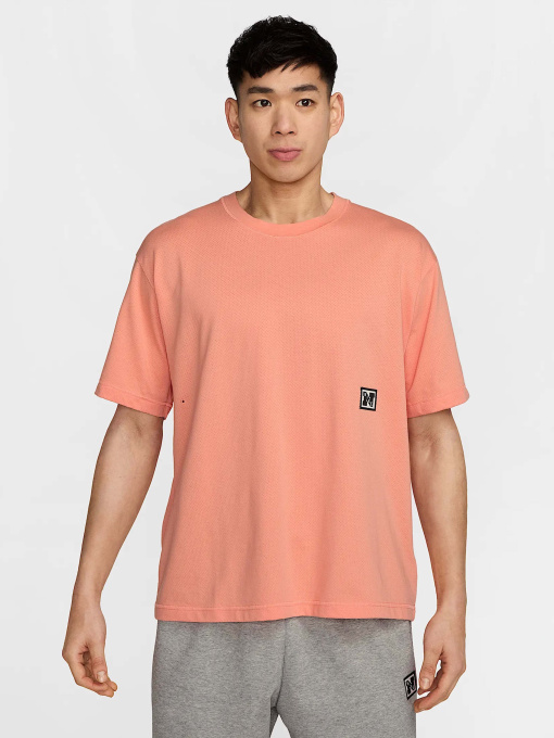 Футболки и поло NIKE GYM HERITAGE DRI-FIT FITNESS модель HJ3126-844 Фото