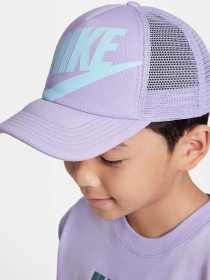 Шапки та кепки NIKE RISE STRUCTURED TRUCKER модель FB5363-516 Фото