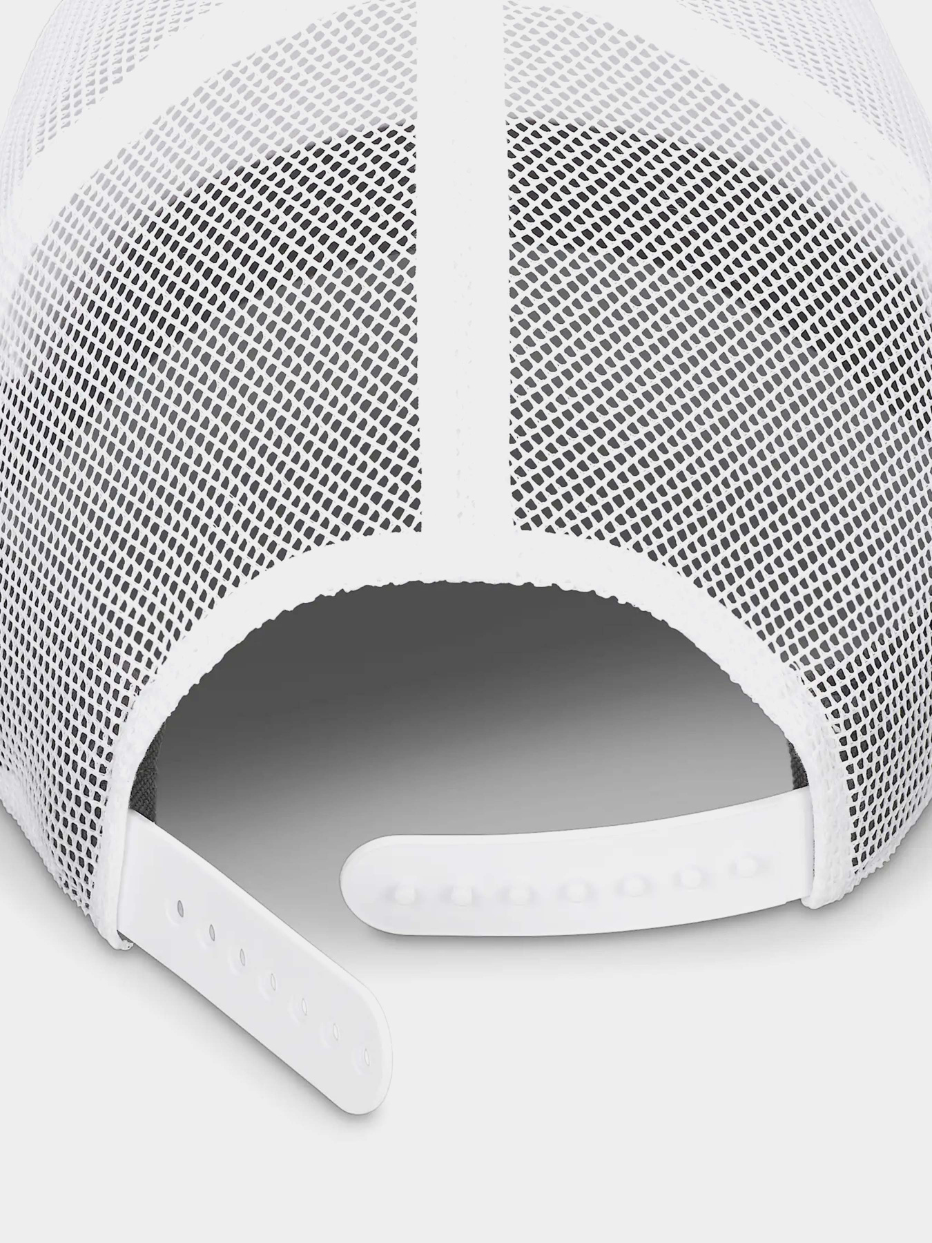 Шапки та кепки NIKE RISE DRI-FIT TRUCKER модель HJ7018-100 Фото