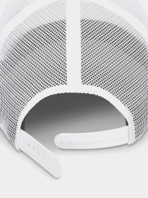 Шапки та кепки NIKE RISE DRI-FIT TRUCKER модель HJ7018-100 Фото