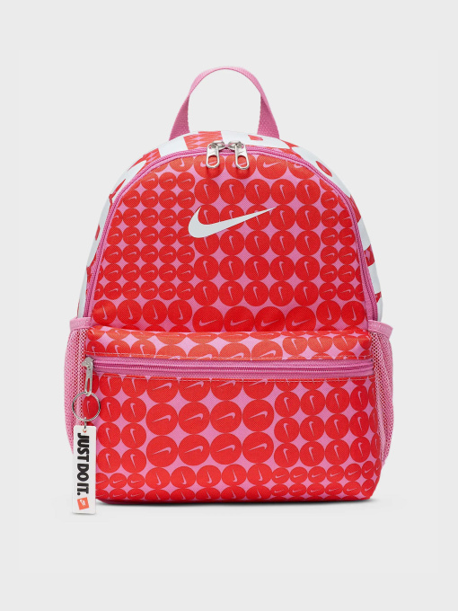Рюкзаки NIKE BRASILIA JUST DO IT MINI 11L модель HM5547-646 Фото