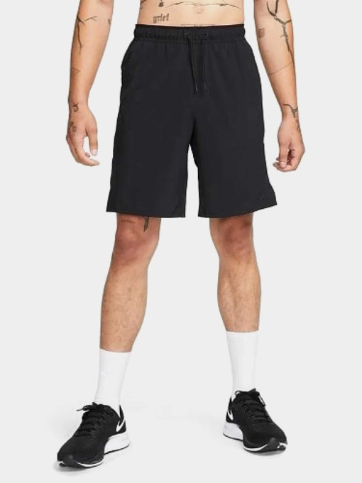 Шорты NIKE DRI-FIT UNLIMITED WOVEN 9IN UN модель DV9330-010 Фото