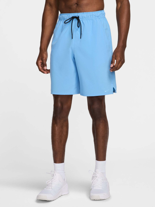 Шорты NIKE DRI-FIT UNLIMITED WOVEN 9IN UN модель DV9330-412 Фото