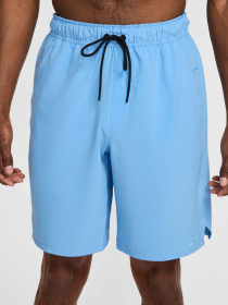 Шорты NIKE DRI-FIT UNLIMITED WOVEN 9IN UN модель DV9330-412 Фото