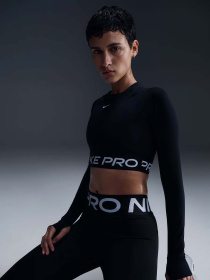 Футболки і поло NIKE PRO 365 DRI-FIT модель FV5484-010 Фото
